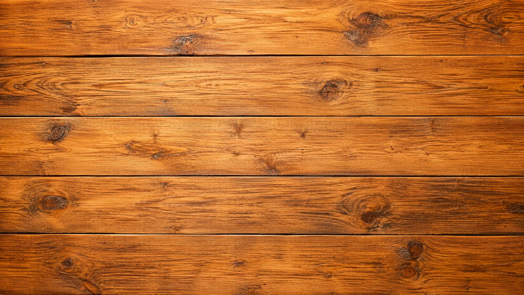 Rustic Oak Wood Plank Background