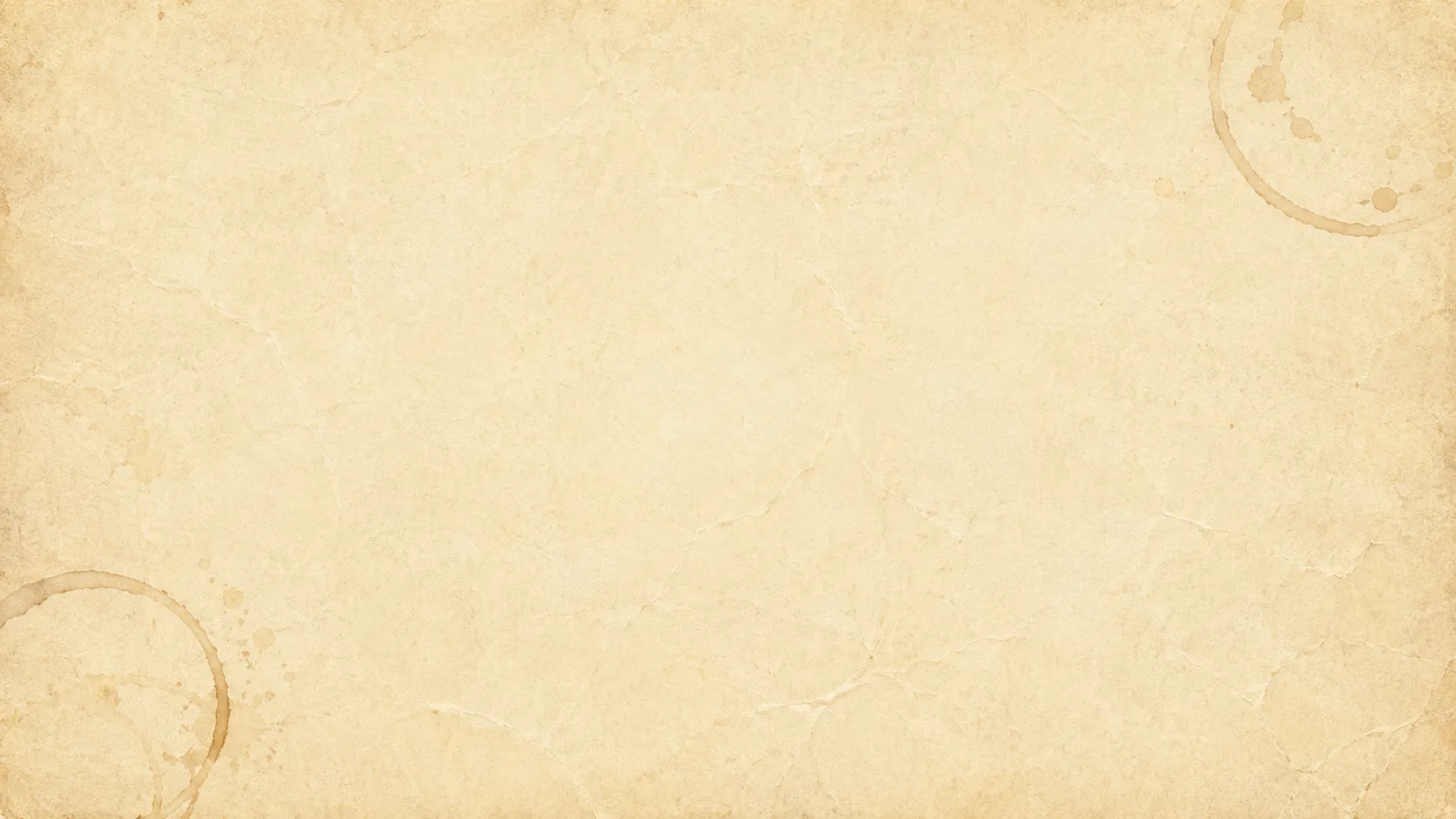 Vintage Textured Paper Background