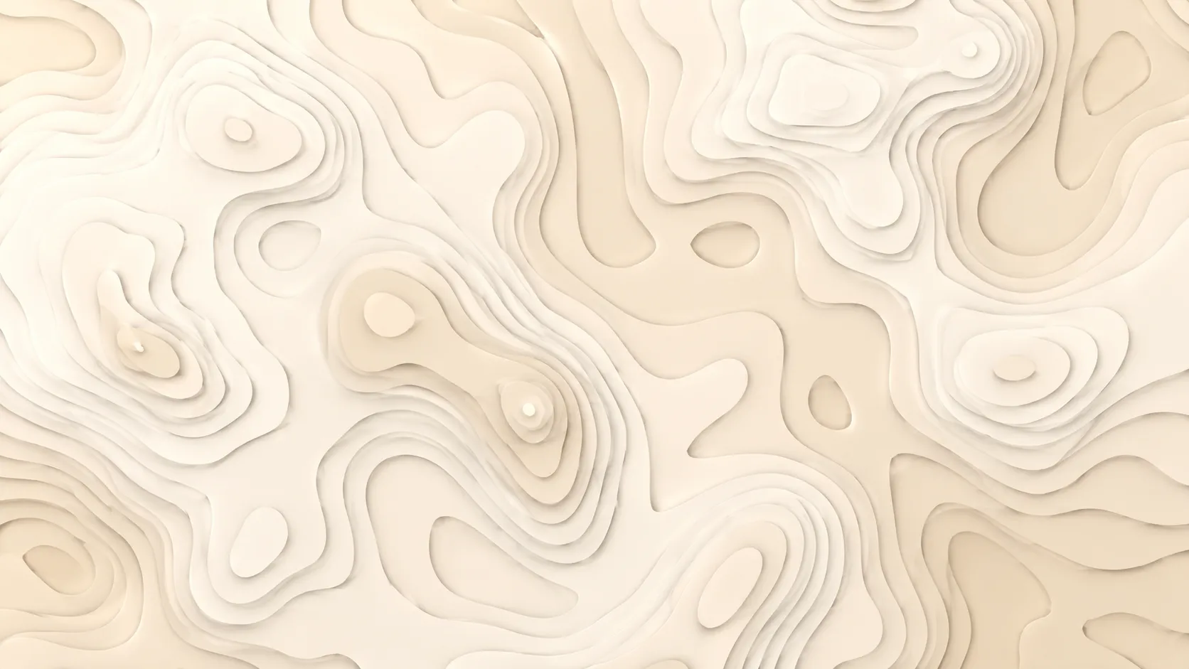 Abstract topographic contour background